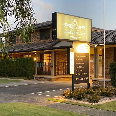 Ballina Travellers Lodge Exterior foto