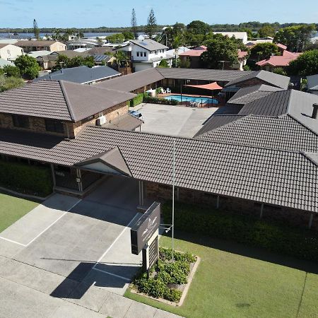 Ballina Travellers Lodge Exterior foto