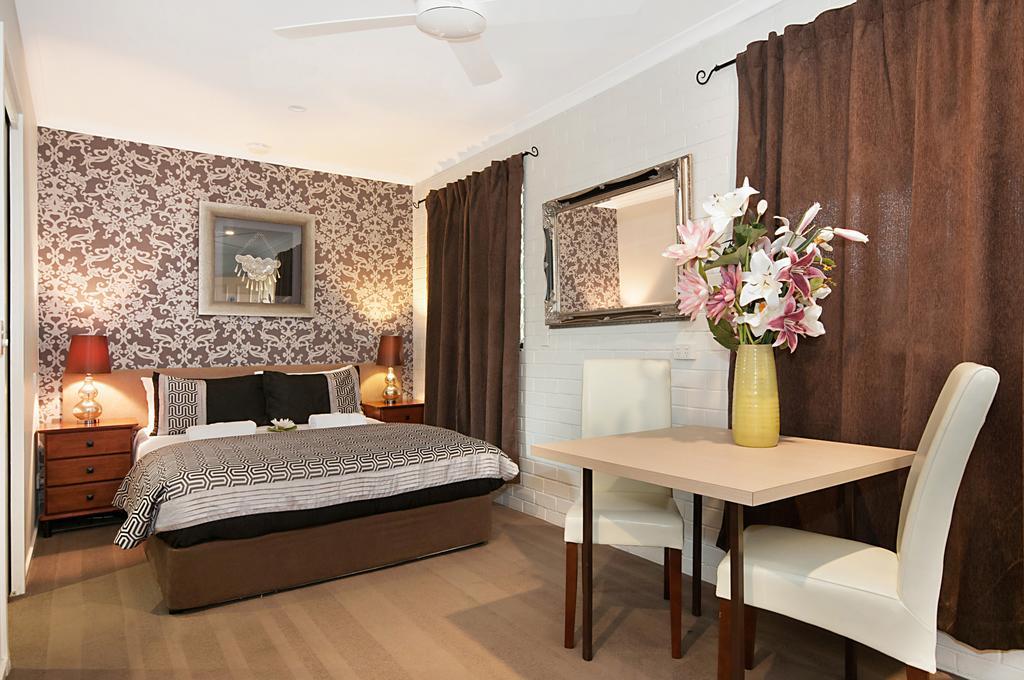 Ballina Travellers Lodge Zimmer foto