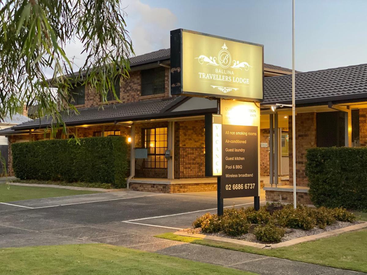 Ballina Travellers Lodge Exterior foto