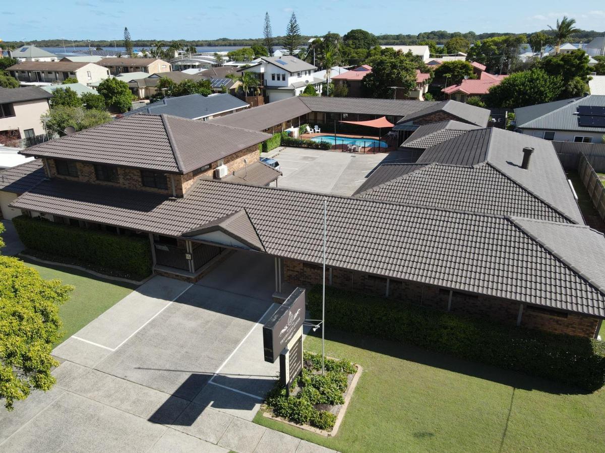 Ballina Travellers Lodge Exterior foto