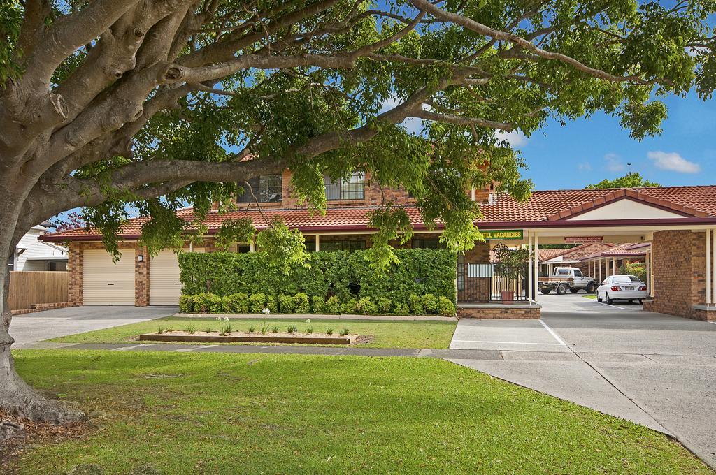 Ballina Travellers Lodge Exterior foto