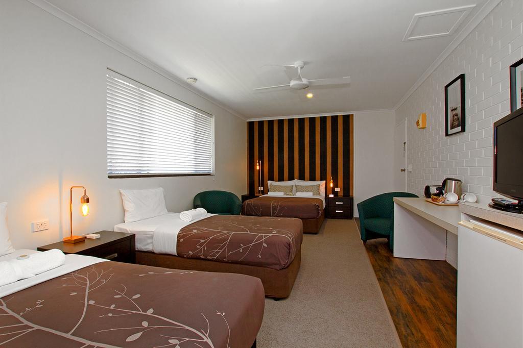 Ballina Travellers Lodge Exterior foto