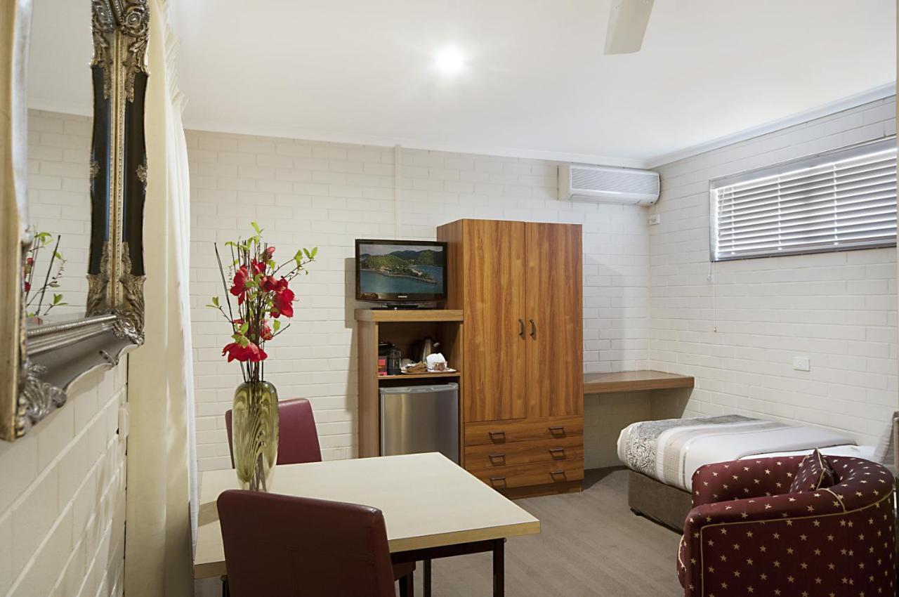 Ballina Travellers Lodge Zimmer foto